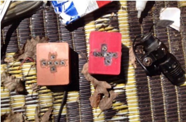 PKK'ya ait bir sığınak daha bulundu - Resim: 3