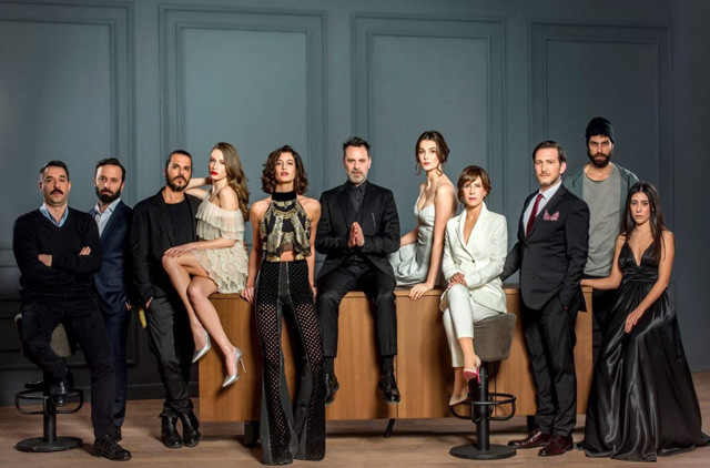 Fi'nin oyuncuları diziden servet kazanıyor! - Resim: 4