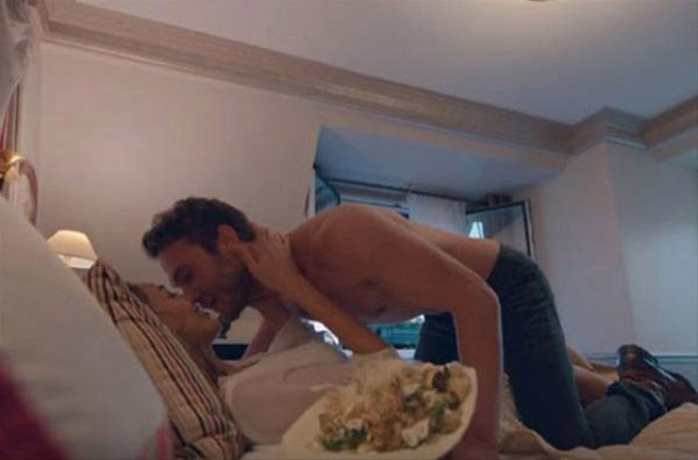 Dilan Çiçek Deniz'den ateşli sahneler için özlü sözlü cevap - Resim: 2