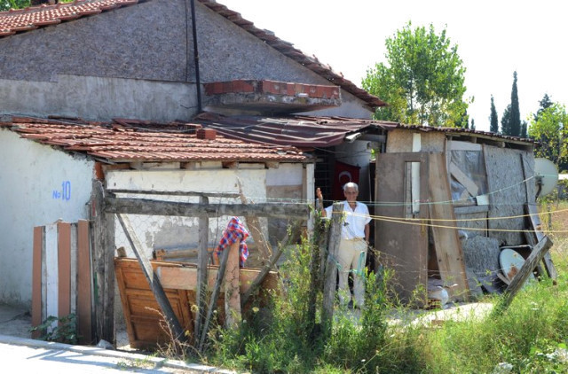 Nereden nereye! Bir dönemin yıldızıydı şimdi sefalet içinde - Resim: 2