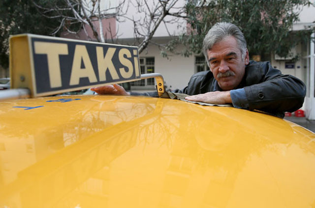 Bir dönemin yıldızıydı şimdi taksi şoförlüğü yapıyor! - Resim: 3