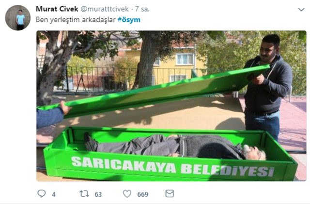 Sonuçlar açıklandı sosyal medya yıkıldı! An itibariyle... - Resim: 2