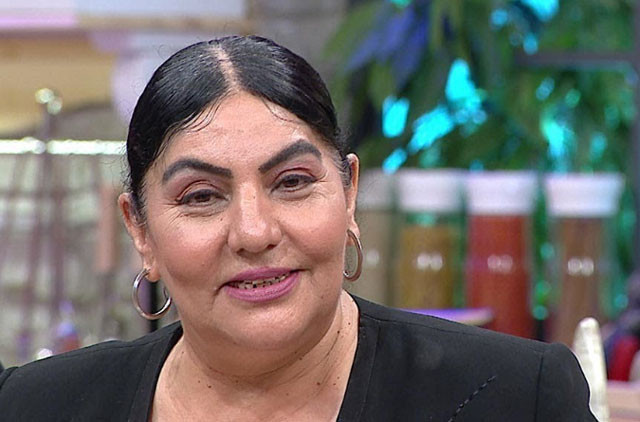 Gelinim Mutfakta'nın torpilli kaynanası Reyhan'a bakın verdiği kilolar olay  - Resim: 2