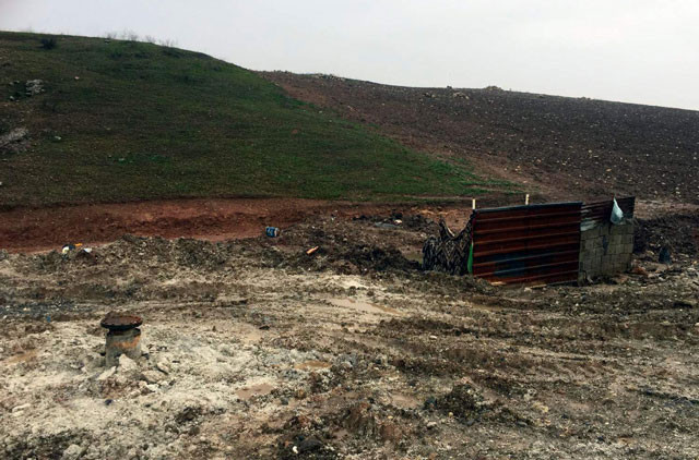 Siirtliler yıllardır servetin üstünde yaşıyorlarmış! Tesadüfen bulundu - Resim: 1