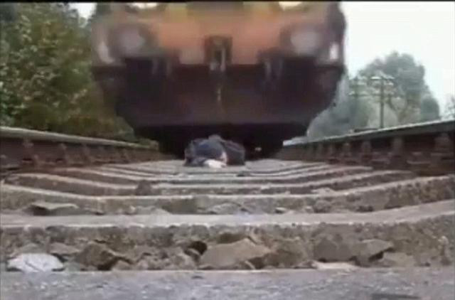 Ölüme böyle meydan okudu - Resim: 4