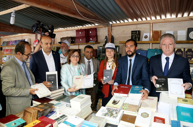 Güneydoğu'nun en büyük Kitap ve Kültür günleri Gaziantep'te başladı - Resim: 4