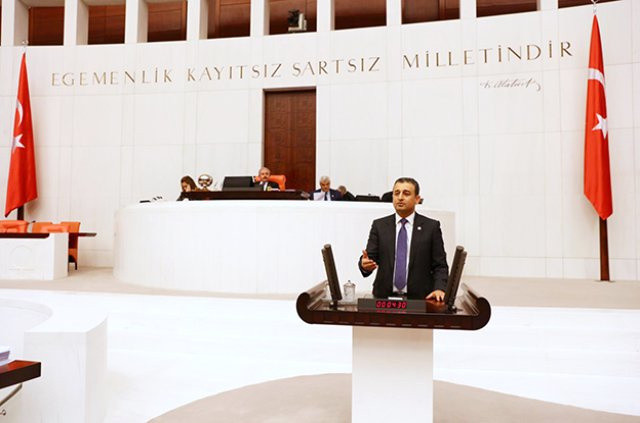 CHP'li Bulut'tan kredi kartı borçları için Meclis'e araştırma önergesi - Resim: 0