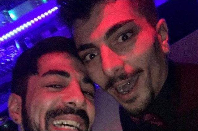 Güney Kıbrıs'ta öğretmen ve eşini bıçaklayarak öldüren zanlıya ömür boyu hapis - Resim: 1