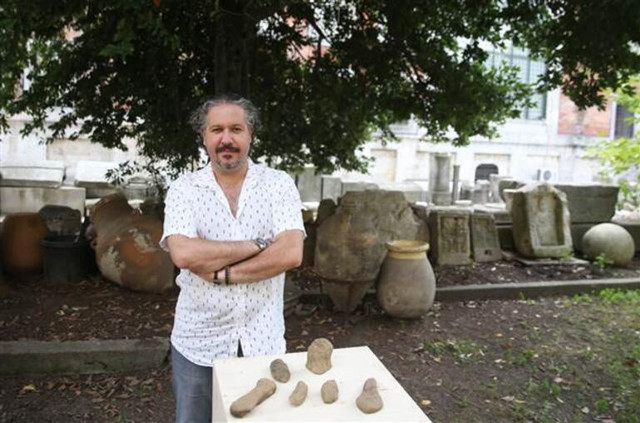 Beykoz'da aynı bölgede bulundu! İstanbul'un tarih öncesi dönemine ışık tutacak - Resim: 1