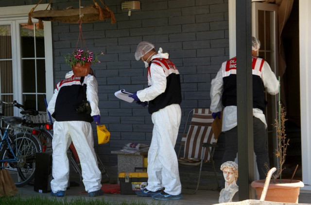 Muğla Fethiye'de lüks villada dehşet veren cinayet: 2 ölü - Resim: 0