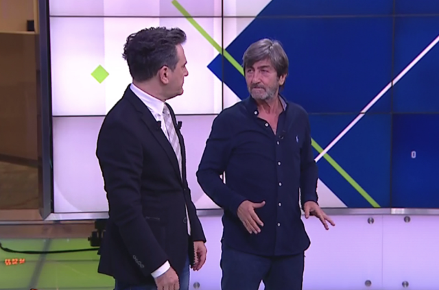 Rıdvan Dilmen: Premier Lig'de ikisine de penaltı vermezler - Resim: 1