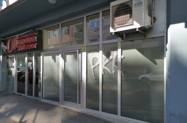 PKK'lılar Avusturya'da ATİB Merkez Cami'ne saldırdı - Resim: 0