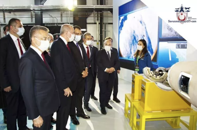 Roketsan Genel Müdürü Murat İkinci duyurdu 100 km olan uzay sınırını aştık - Resim: 2