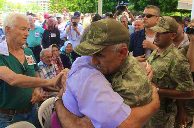Bitlis'te şehit olan Korgeneral Osman Erbaş kimdir! FETÖ'ye direnmişti - Resim: 1