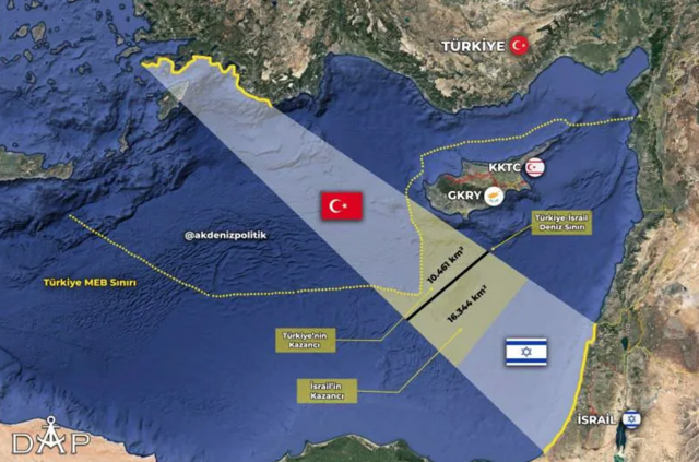 Foreign Policy: Arapların devri kapandı! Geleceği İran, Türkiye ve İsrail belirleyecek - Resim: 0