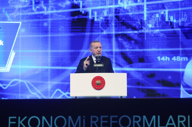Erdoğan, 'Ekonomi Reformu' paketini açıkladı! 850 bin esnafa vergi müjdesi - Resim: 0