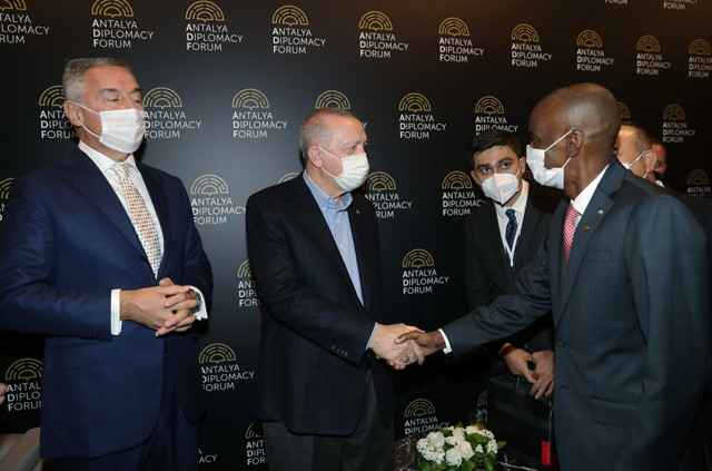 Cumhurbaşkanı Erdoğan: Sık sık tedavüle konulan eksen tartışmaları, hazımsızlığın işaretidir - Resim: 4