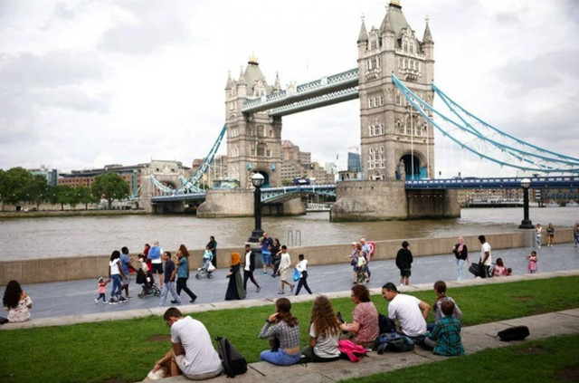 İngiltere'de sürü bağışıklığı yüzde 87'ye ulaştı - Resim: 1