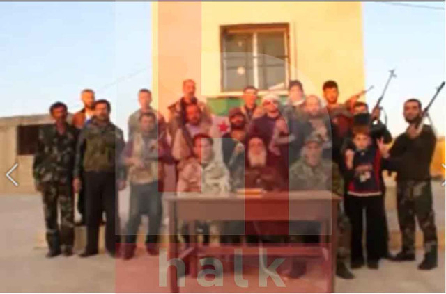 Gaziantep'te 'kuşçuluk' yapan IŞİD kadısına 'İki Türk askerini yakın' fermanı için dava açıldı - Resim: 2