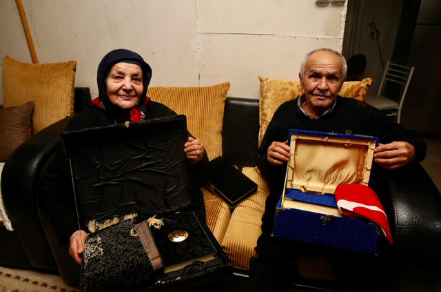 Cumhurbaşkanı Erdoğan örnek gösterdiği Kurt: Sadece kete yedi - Resim: 0