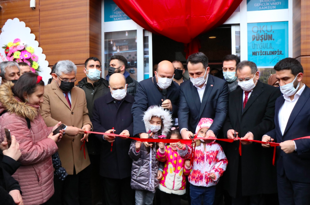 Bilal Erdoğan: Türkiye 21'inci yüzyıla damga vuracak! - Resim: 0