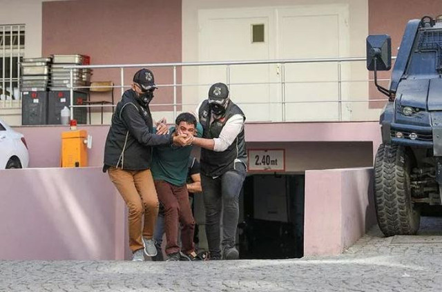 Bursa'daki bombalı eylemin failini CHP üyeleri saklamış! Kan donduran detaylar - Resim: 2