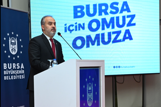 Patronlardan BURSKOOP’a tam not - Resim: 0