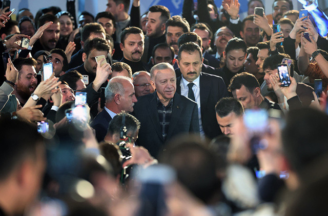 Erdoğan'dan Bursa'da altılı masaya 'kukla aday' göndermesi! Dikkat çeken 'Seçim 14 Mayıs'ta mesajı! - Resim: 8