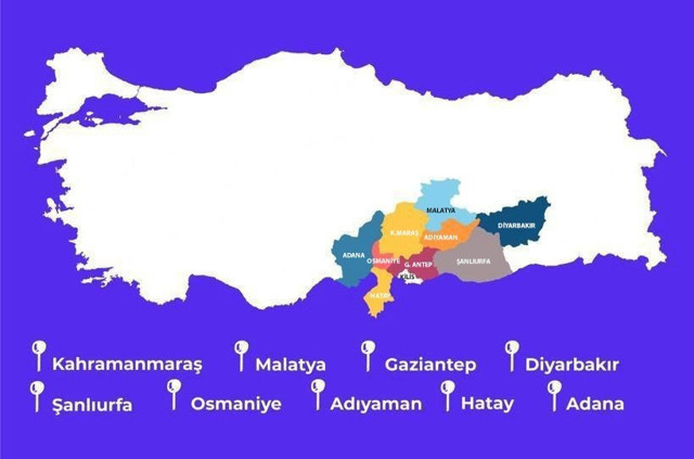 Kahramanmaraş depreminde 6. gün! Can kaybı 24 bini geçti! Can kurtarma yarışı sürüyor! İşte son dakika haberler - Resim: 0