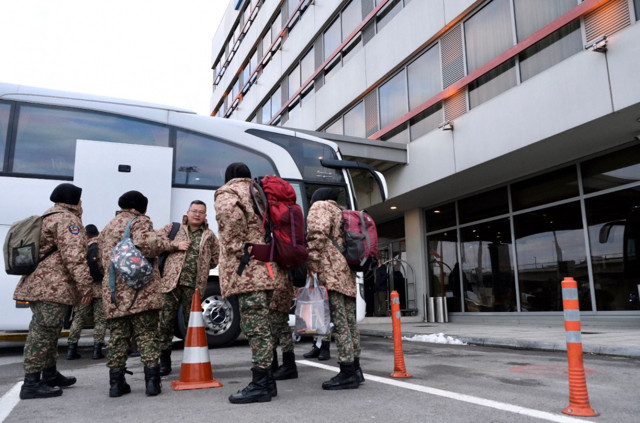 Malezya'dan Türkiye'ye deprem desteği! Çok sayıda doktor ve sağlık çalışanı afet bölgesine gidiyor - Resim: 1