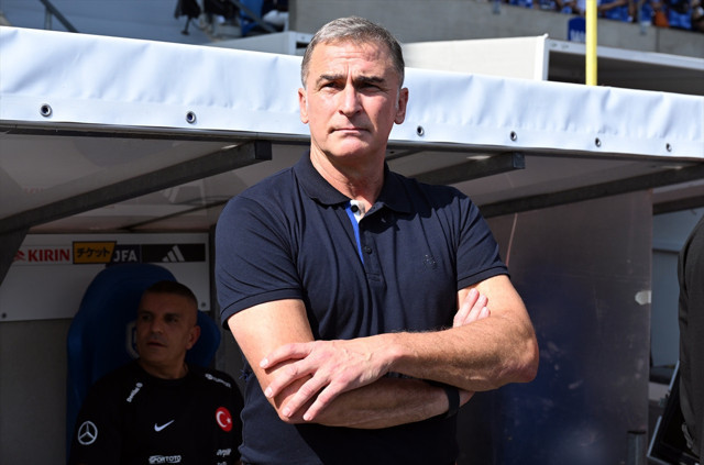 A Milli Futbol Takımı, Japonya ile oynadığı özel maçta 4-2 mağlup oldu - Resim: 3