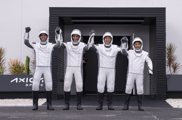 Türkiye için tarihi anlar! İlk Türk astronot Alper Gezeravcı, Uluslararası Uzay İstasyonu'nda - Resim: 4