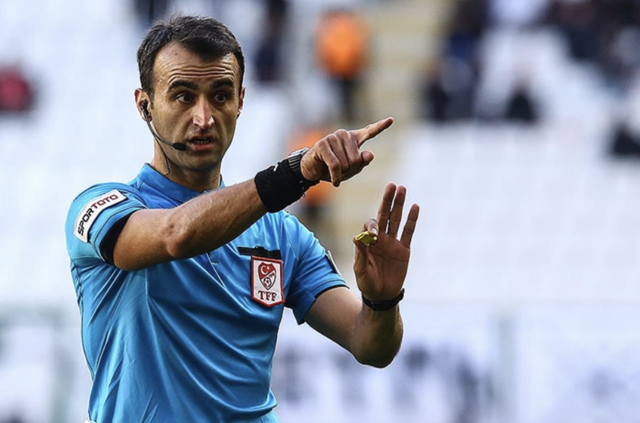 Galatasaray-Beşiktaş Süper Kupa maçının hakemi belli oldu - Resim: 0