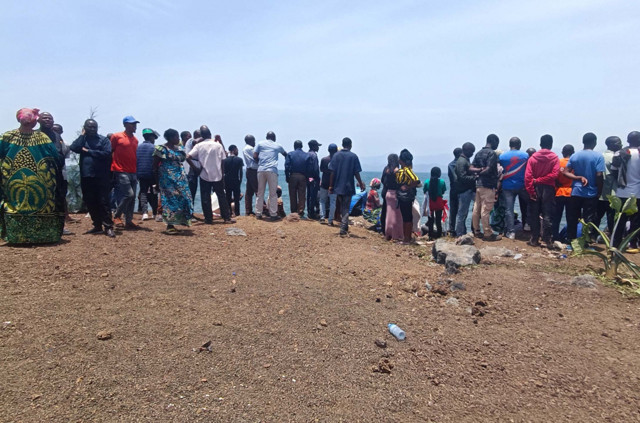 Kongo Demokratik Cumhuriyeti'nde tekne faciası! 78 ölü - Resim: 1