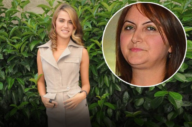 Ünlüleri anneleriyle daha önce hiç böyle görmediniz - Resim: 1