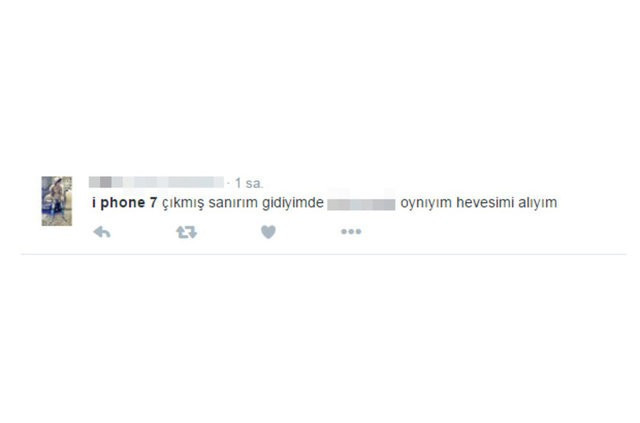 iPhone 7 sosyal medyada olay oldu - Resim: 1
