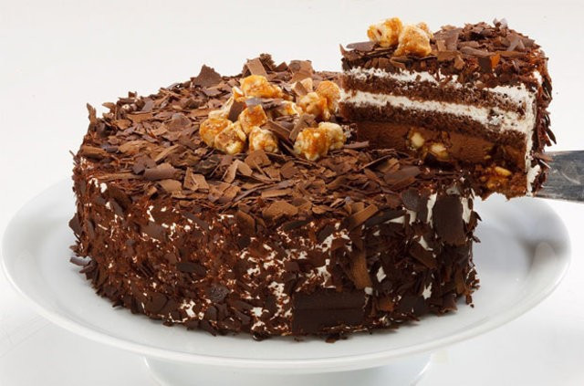 Pastayı dondurucuya koyarsanız.. - Resim: 2