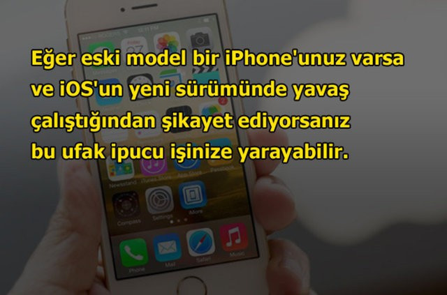 iPhone'nun gizli kalmış özellikleri - Resim: 1