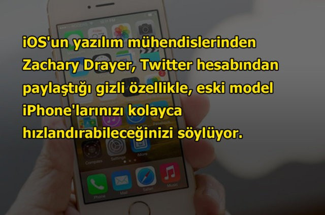 iPhone'nun gizli kalmış özellikleri - Resim: 2