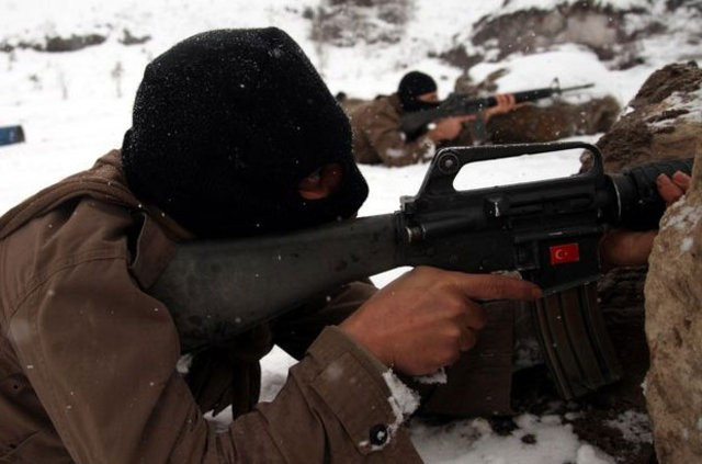 Gönüllü polisler böyle eğitiliyor - Resim: 4