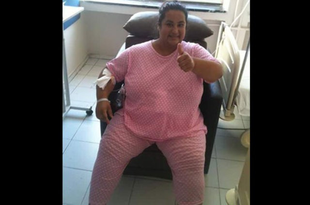 Midesini küçülten kadın hayatını kaybetti - Resim: 1