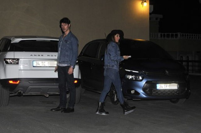 Hande Yener'in yeni aşkı bakın kimin eski sevgilisi - Resim: 1