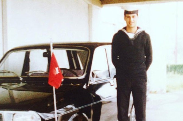 Hakan Peker'in 35 yıl önceki haline bakın! - Resim: 2