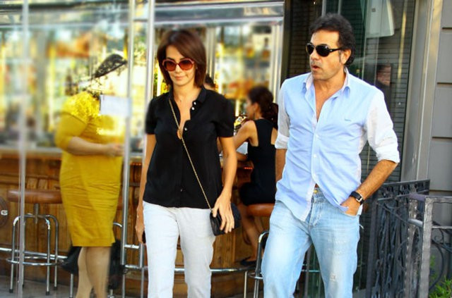 Kerem Alışık ve Songül Öden'in 8 yıllık ilişkisi bitti - Resim: 1