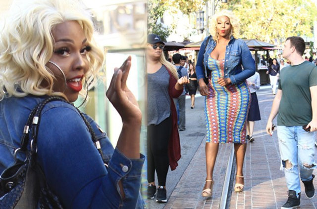 Kimse gözünü ondan alamadı! - Resim: 2