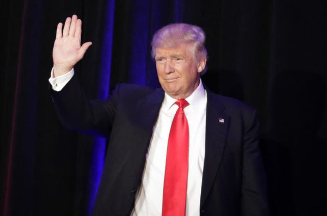 Ünlülerin Başkan Donald Trump Yorumları - Resim: 1