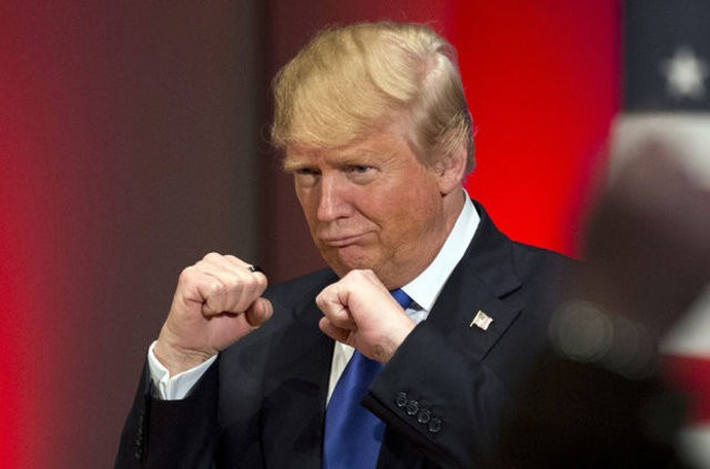 Ünlülerin Başkan Donald Trump Yorumları - Resim: 2