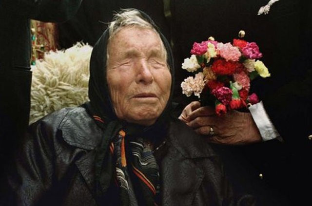 Baba Vanga'nın Trump kehaneti her şeyi bildi - Resim: 2