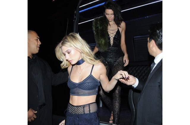 Kendall Jenner'a hayranından lüks hediye! - Resim: 2