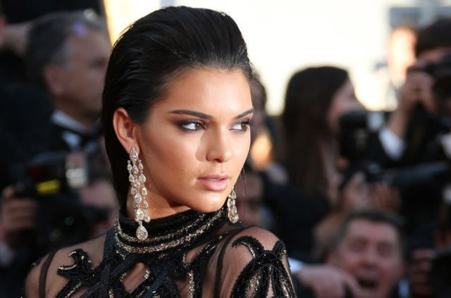 Kendall Jenner'a hayranından lüks hediye! - Resim: 4